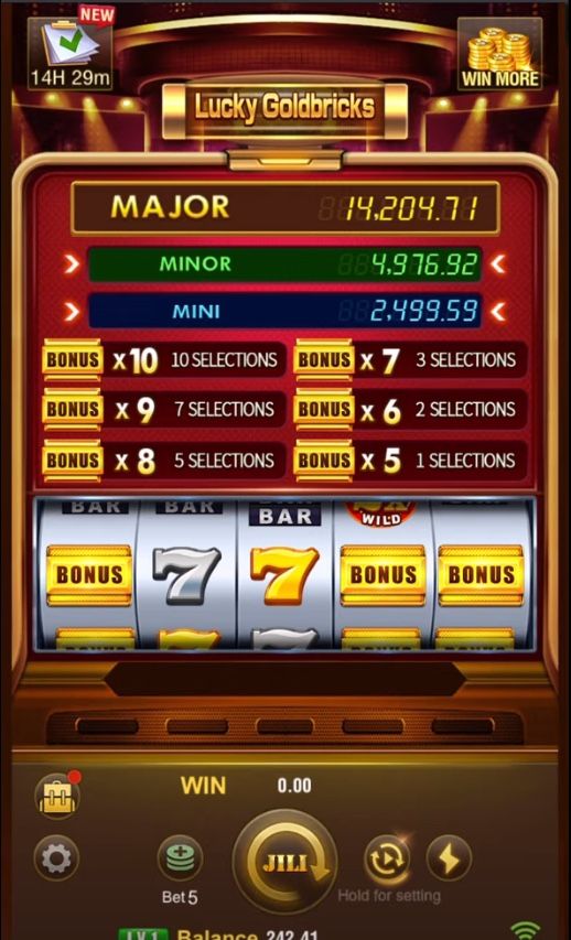 Casino Lab